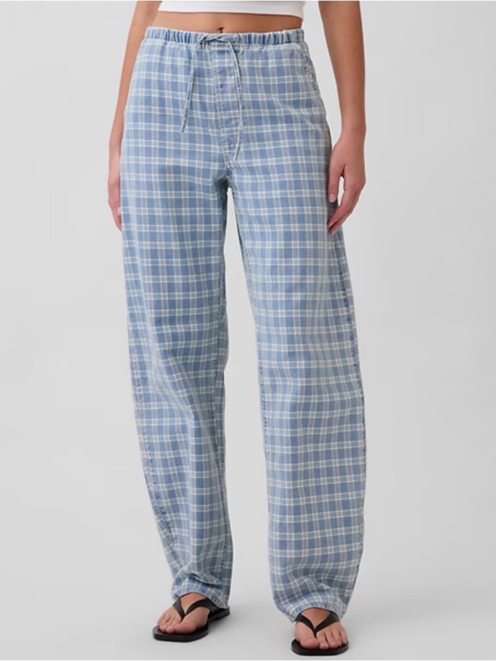 Barrel Jeans